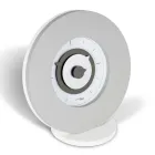 Orë tavoline në PVC gjysmë të zgjeruar me densitet të lartë Made in Italy - Pretty Viadurini