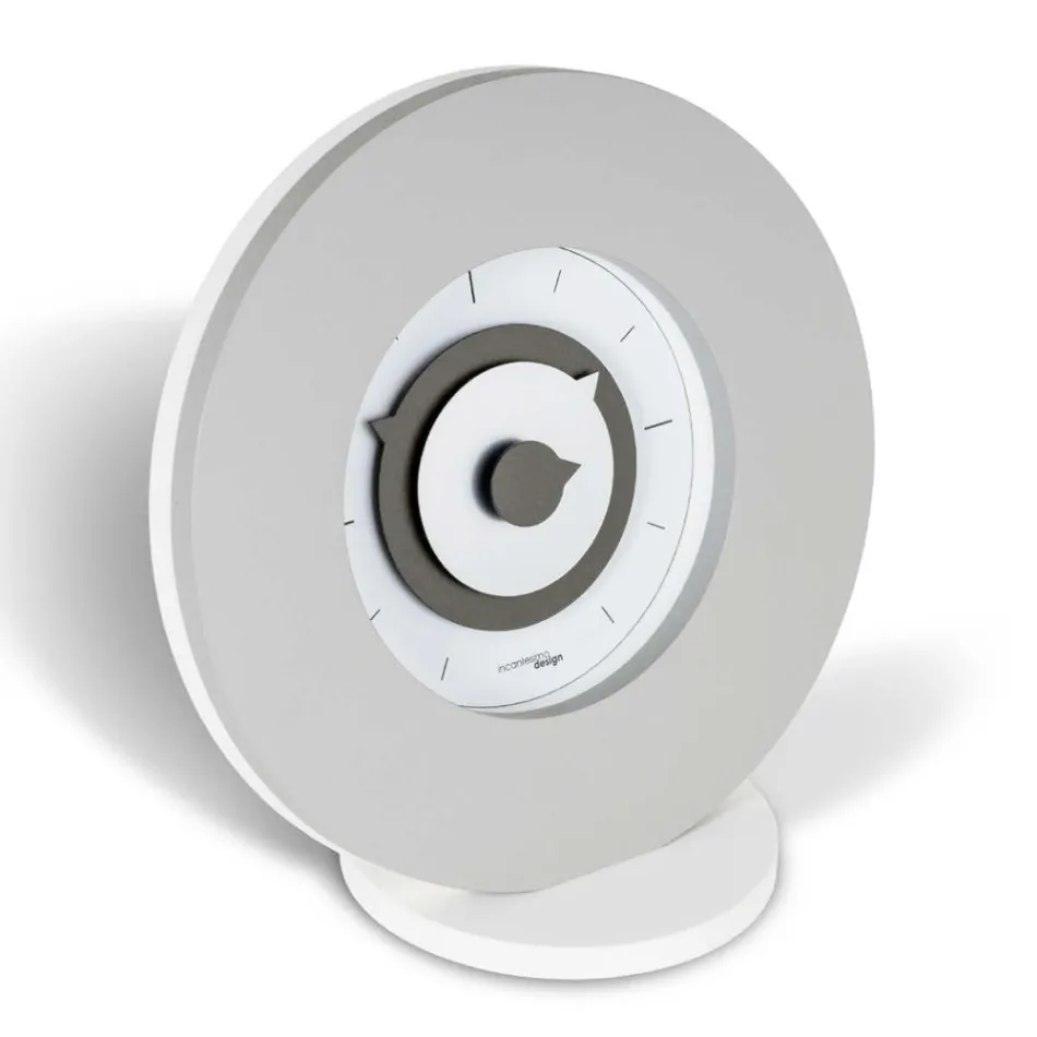 Orë tavoline në PVC gjysmë të zgjeruar me densitet të lartë Made in Italy - Pretty Viadurini