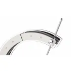 Prodhuar në Itali ora e tryezës Venere, dizajn modern Viadurini