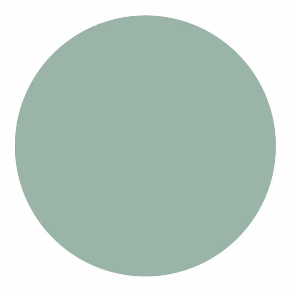 Ora e madhe e murit në Dove të Bardhë-Gri ose Dizajn të Gjelbër - Tarto Viadurini