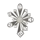 Orë hekuri me efekt optik të veçantë Made in Italy - Rrota Viadurini