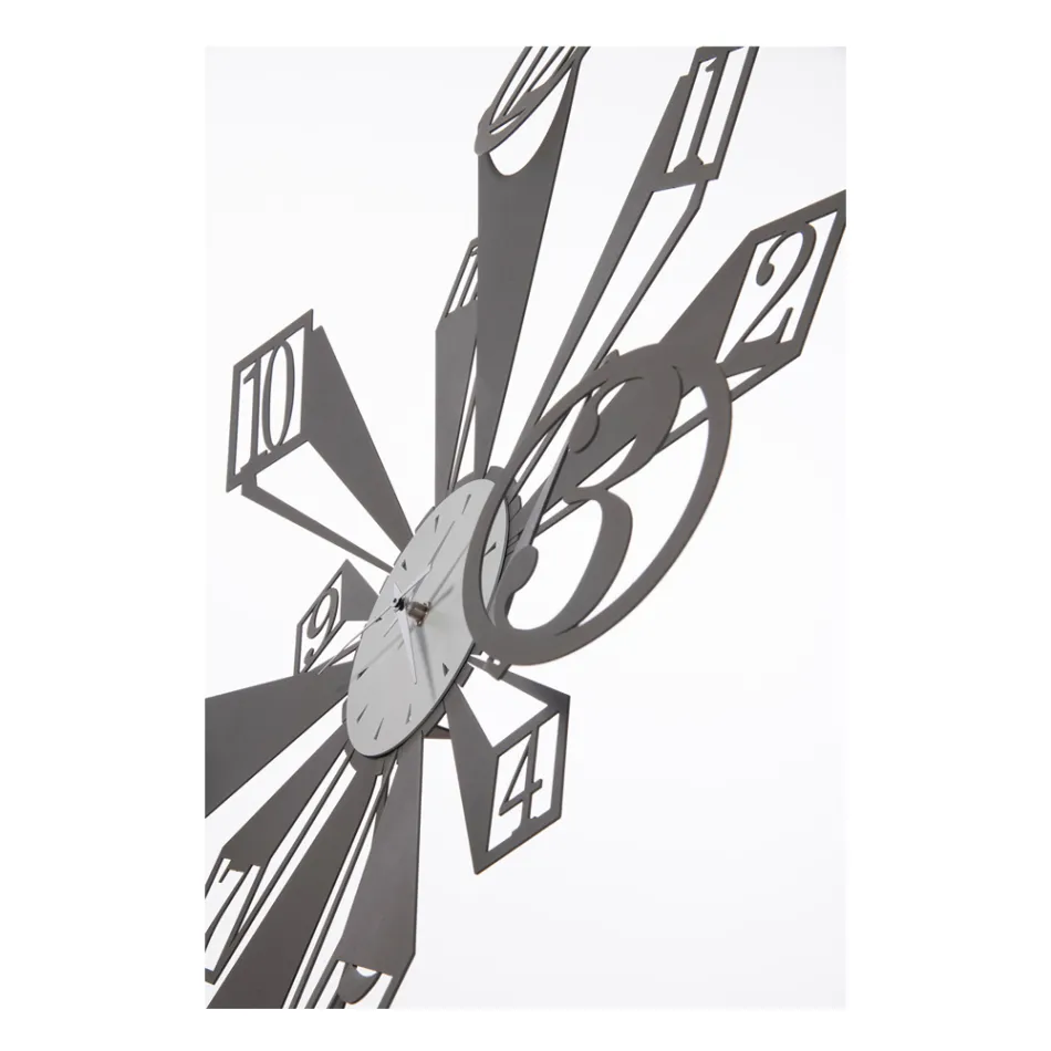 Orë hekuri me efekt optik të veçantë Made in Italy - Rrota Viadurini