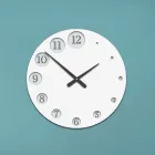 Orë prej druri me numra që zmadhohen gradualisht Prodhuar në Itali - Kenia Viadurini