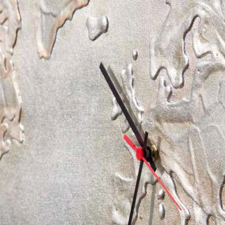 Ora moderne me pesë kuadratë që përshkruajnë botën Miles Viadurini