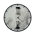 Orë prej hekuri me 3 duar Prodhuar në Itali - Yll Viadurini