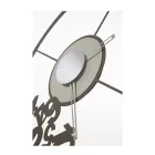 Orë prej hekuri me numra të rënë Made in Italy - Aries Viadurini