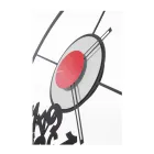 Orë prej hekuri me numra të rënë Made in Italy - Aries Viadurini