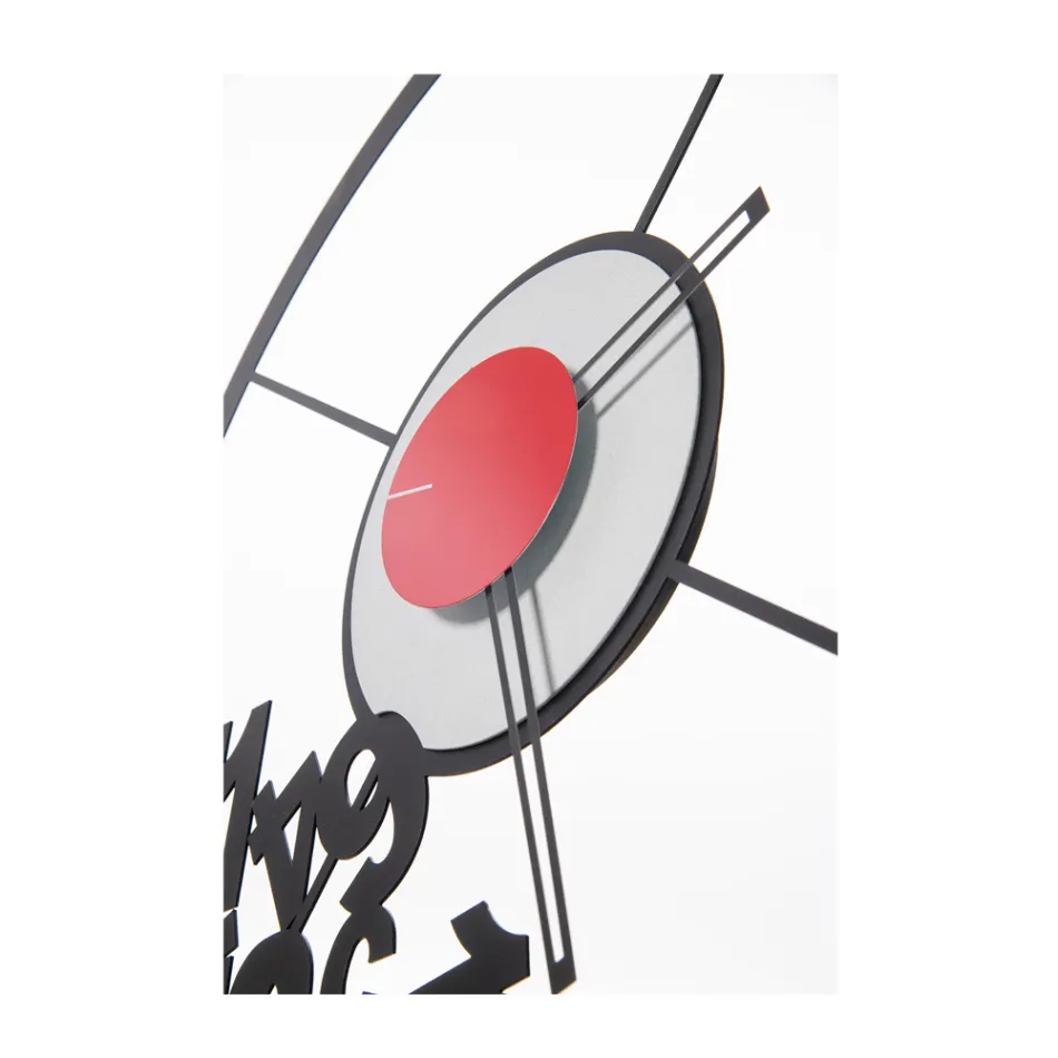 Orë prej hekuri me numra të rënë Made in Italy - Aries Viadurini