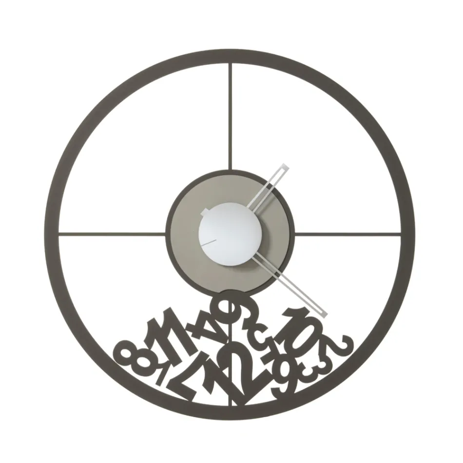 Orë prej hekuri me numra të rënë Made in Italy - Aries Viadurini