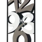 Orë prej hekuri me numra të mëdhenj Prodhuar në Itali - Akuariumi Viadurini