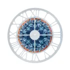 Orë e punuar me hekur në 3 përfundime të ndryshme Prodhuar në Itali - Gruri Viadurini