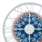 Orë e punuar me hekur në 3 përfundime të ndryshme Prodhuar në Itali - Gruri Viadurini