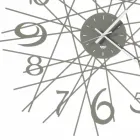 Orë muri me dizajn të hekurt të prodhuar në Itali - Kombo Viadurini