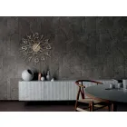 Orë muri me dizajn të hekurt të prodhuar në Itali - Kombo Viadurini