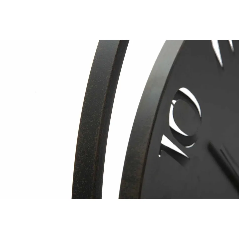 Ora e Rrethit Diametri i Ores 60 cm Hekuri Modern - Beatrix Viadurini