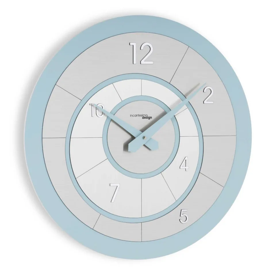 Orë e rrumbullakët në PVC gjysmë të shkumëzuar me densitet të lartë Prodhuar në Itali - Kreative Viadurini