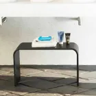 Pankina e gjatë banjosh me dizajn modern të prodhuar në Itali Recanati Viadurini