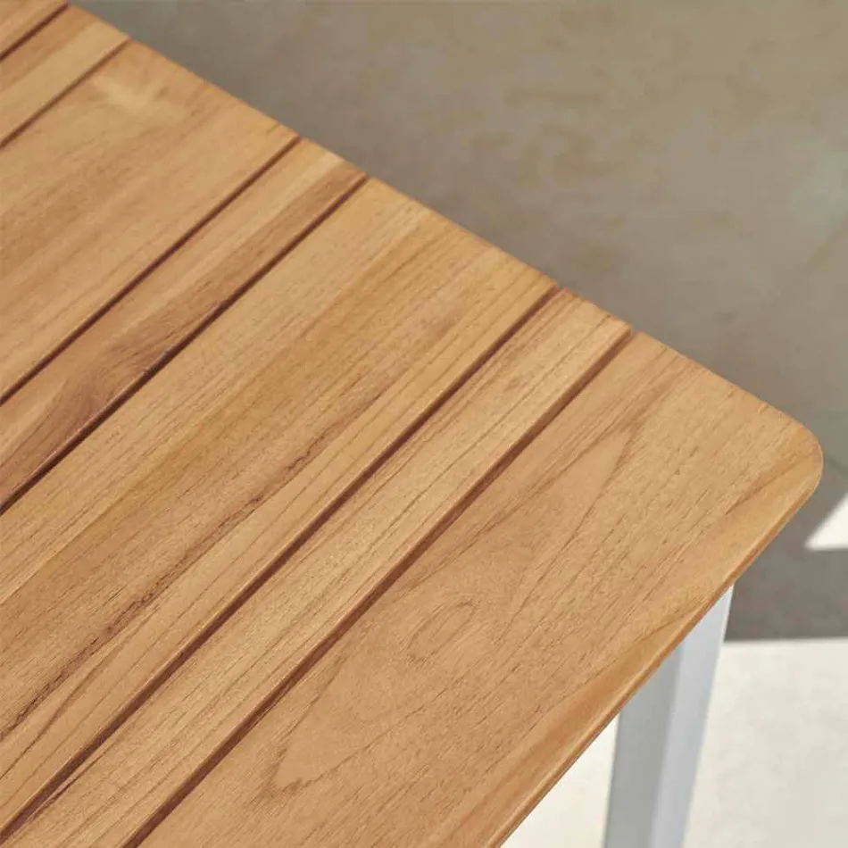 Varkë e jashtme e Sistemit Varaschin në dizajn alumini të pikturuar Viadurini