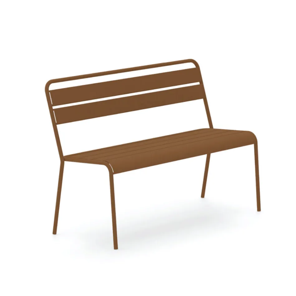 Stok kopshti i grumbullueshëm me strukturë çeliku të galvanizuar Prodhuar në Itali - Ralph Viadurini