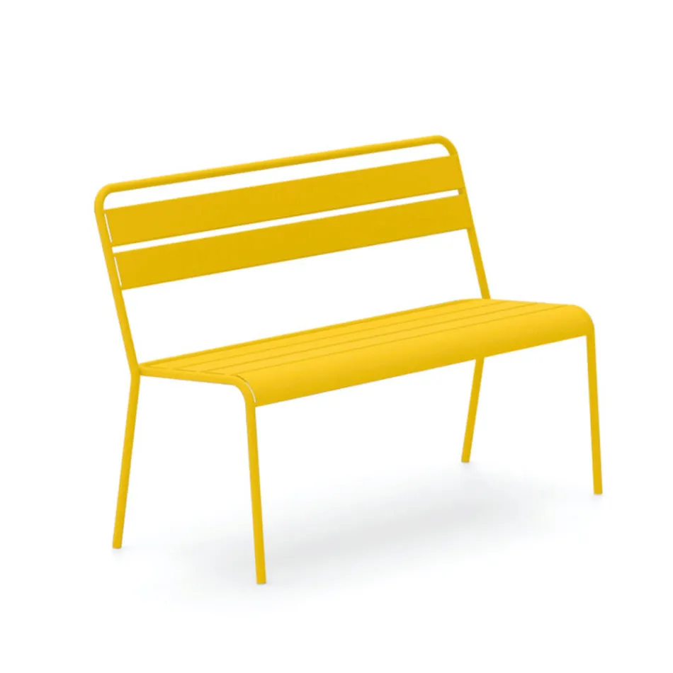 Stok kopshti i grumbullueshëm me strukturë çeliku të galvanizuar Prodhuar në Itali - Ralph Viadurini