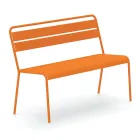 Stok kopshti i grumbullueshëm me strukturë çeliku të galvanizuar Prodhuar në Itali - Ralph Viadurini