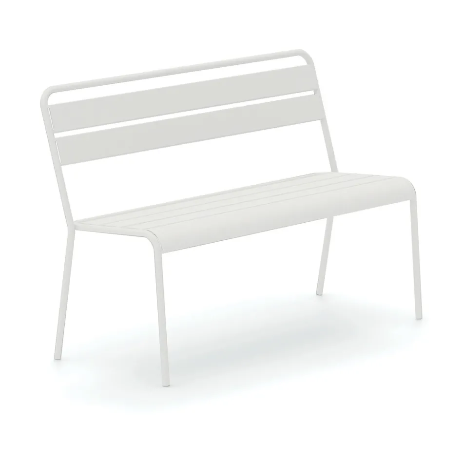 Stok kopshti i grumbullueshëm me strukturë çeliku të galvanizuar Prodhuar në Itali - Ralph Viadurini