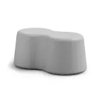 Stola e brendshme me onde me polietileni me ngjyra Prodhuar në Itali - Marion Viadurini