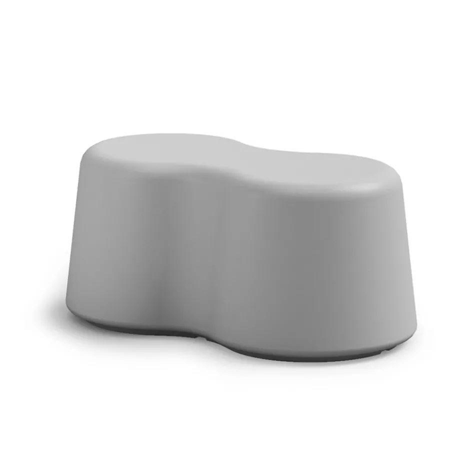 Stola e brendshme me onde me polietileni me ngjyra Prodhuar në Itali - Marion Viadurini