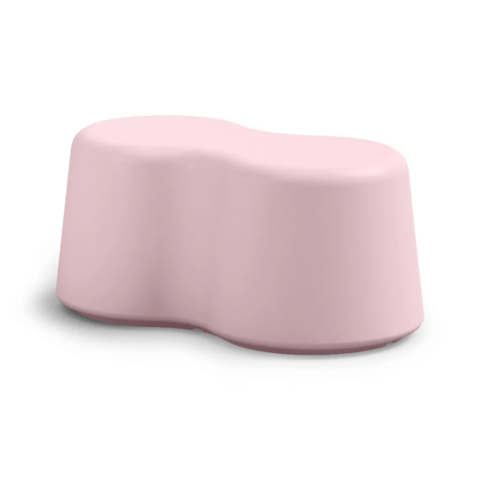 Stola e brendshme me onde në polietileni me ngjyra Prodhuar në Itali - Marion Viadurini