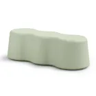 Stola e brendshme me onde në polietileni me ngjyra Prodhuar në Itali - Marion Viadurini