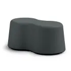 Stola e brendshme me onde me polietileni me ngjyra Prodhuar në Itali - Marion Viadurini