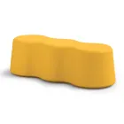 Stola e brendshme me onde me polietileni me ngjyra Prodhuar në Itali - Marion Viadurini