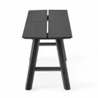 Stol Dizajni Modern në Drurë Hiri me Vend të Venereduar - Andria Viadurini