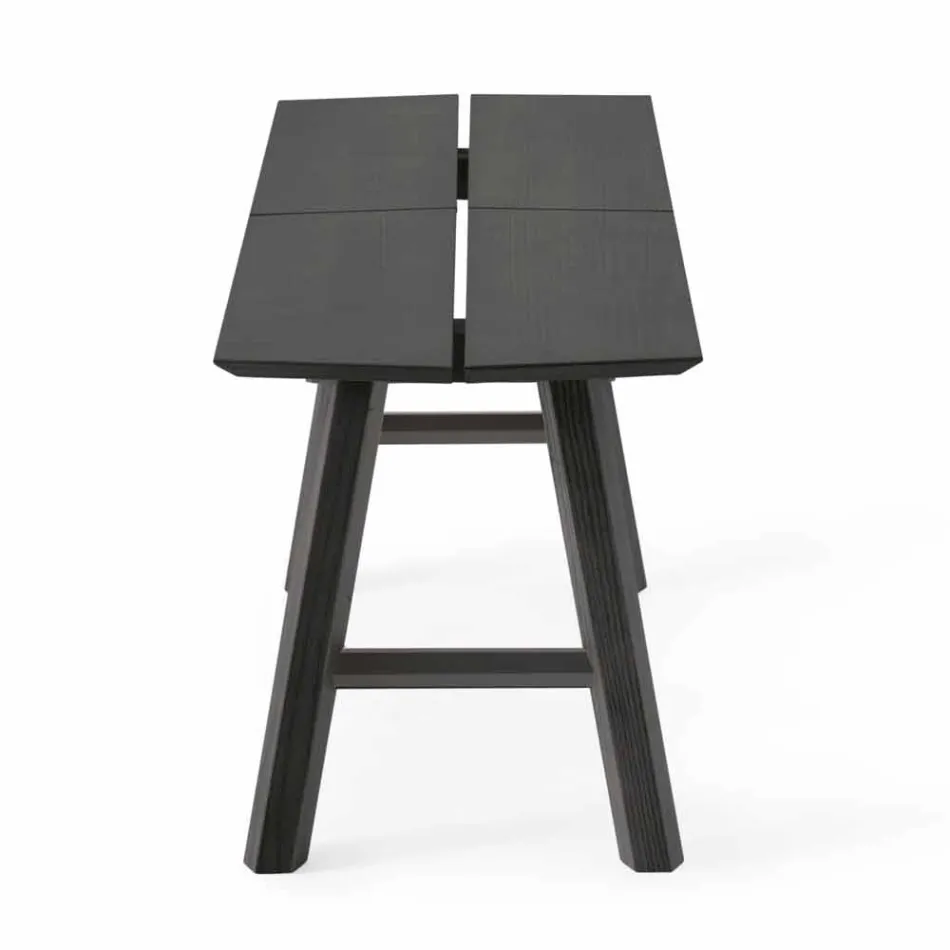 Stol Dizajni Modern në Drurë Hiri me Vend të Venereduar - Andria Viadurini