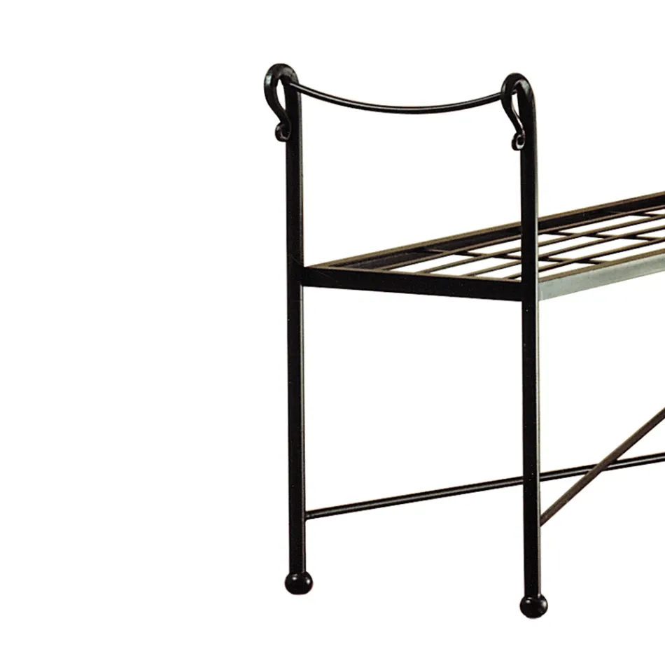 Stola prej hekuri me tuba në përfundime të ndryshme Prodhuar në Itali - Pragë Viadurini