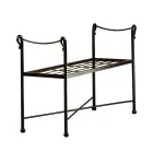 Stola prej hekuri me tuba në përfundime të ndryshme Prodhuar në Itali - Pragë Viadurini