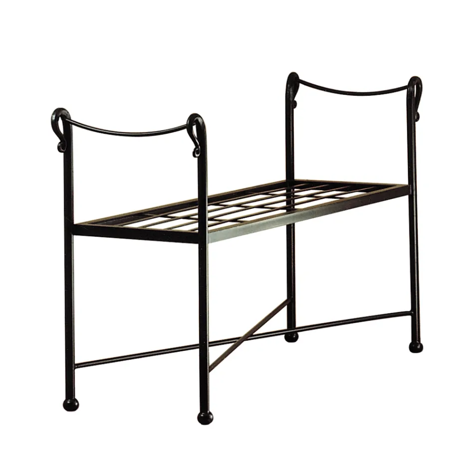 Stola prej hekuri me tuba në përfundime të ndryshme Prodhuar në Itali - Pragë Viadurini