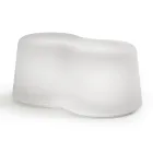 Stola e jashtme me onde në polietileni Prodhuar në Itali - Brenda Viadurini