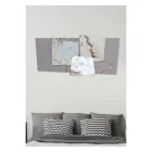 Paneli me familjen Betlehem Prodhuar në Laser Prodhuar në Itali - Paola Viadurini