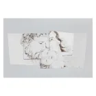 Paneli me familjen Betlehem Prodhuar në Laser Prodhuar në Itali - Paola Viadurini