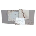 Paneli me familjen Betlehem Prodhuar në Laser Prodhuar në Itali - Paola Viadurini