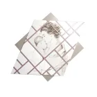 Panel i gdhendur me lazer me grua dhe fëmijë Prodhuar në Itali - Harald Viadurini