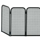 Shkëndijues me 4 dyer Metal Prodhuar në Itali - Lepuri Viadurini