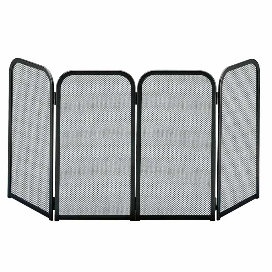 Shkëndijues me 4 dyer Metal Prodhuar në Itali - Lepuri Viadurini