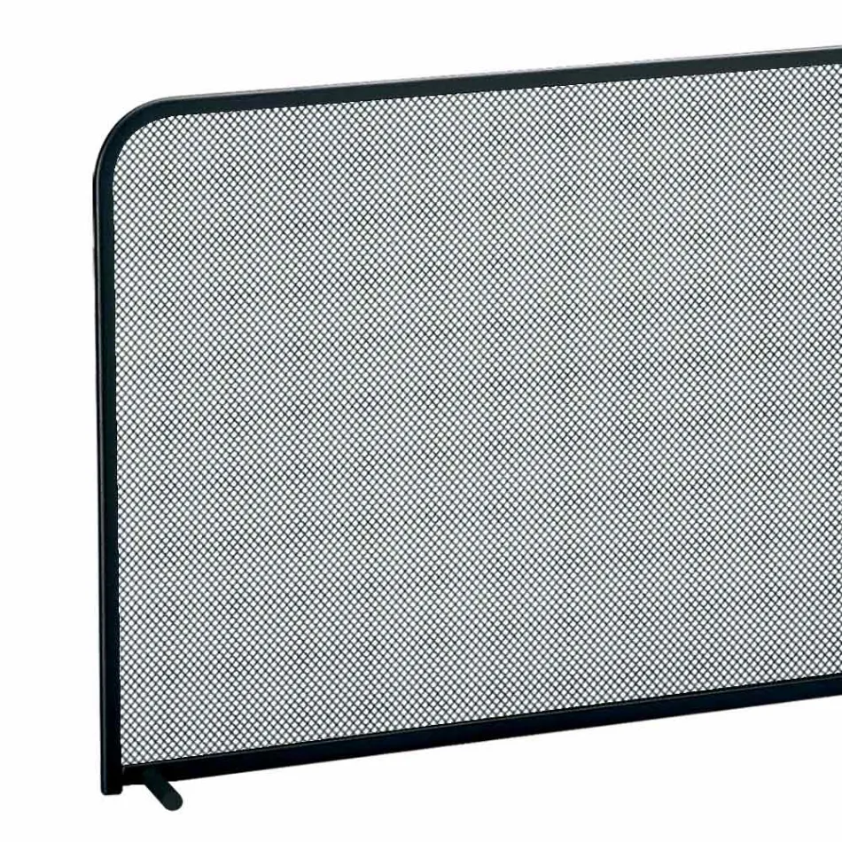 Ndalues Shkëndijash me Këmbë Metal Prodhuar në Itali - Hamster Viadurini