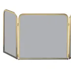 Kapëse tunxhi me kristal të kalitur të tymosur Prodhuar në Itali - Orango Viadurini