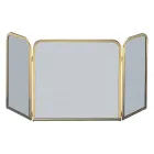 Shkëndijues në tunxh dhe rrjetë të zezë në madhësi të ndryshme Prodhuar në Itali - Iguana Viadurini