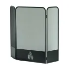 Mbrojtës soba me 3 dyer metalike Prodhuar në Itali - Cigno Viadurini