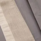 Set mbulese dopio me 90% pambuk dhe 10% liri Prodhuar në Itali - Nestle Viadurini