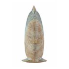 Dekor në këmbë pa qeramikë Fish Design Effect Antique - Neomo Viadurini
